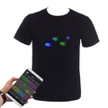 TXTWEAR™ LED Message Shirt